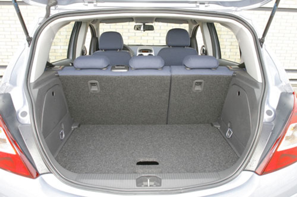 Opel Corsa 1.2 Enjoy - Z nowym charakterem