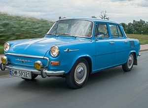Skoda 1000 MB - Mała rewolucja