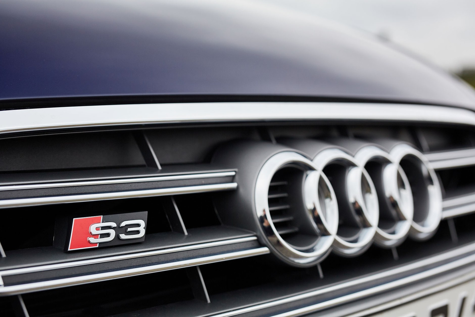 Audi S3 Sportback kontra Mini JCW Clubman - stylowe zabawki