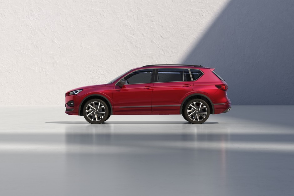 Seat Tarraco FR