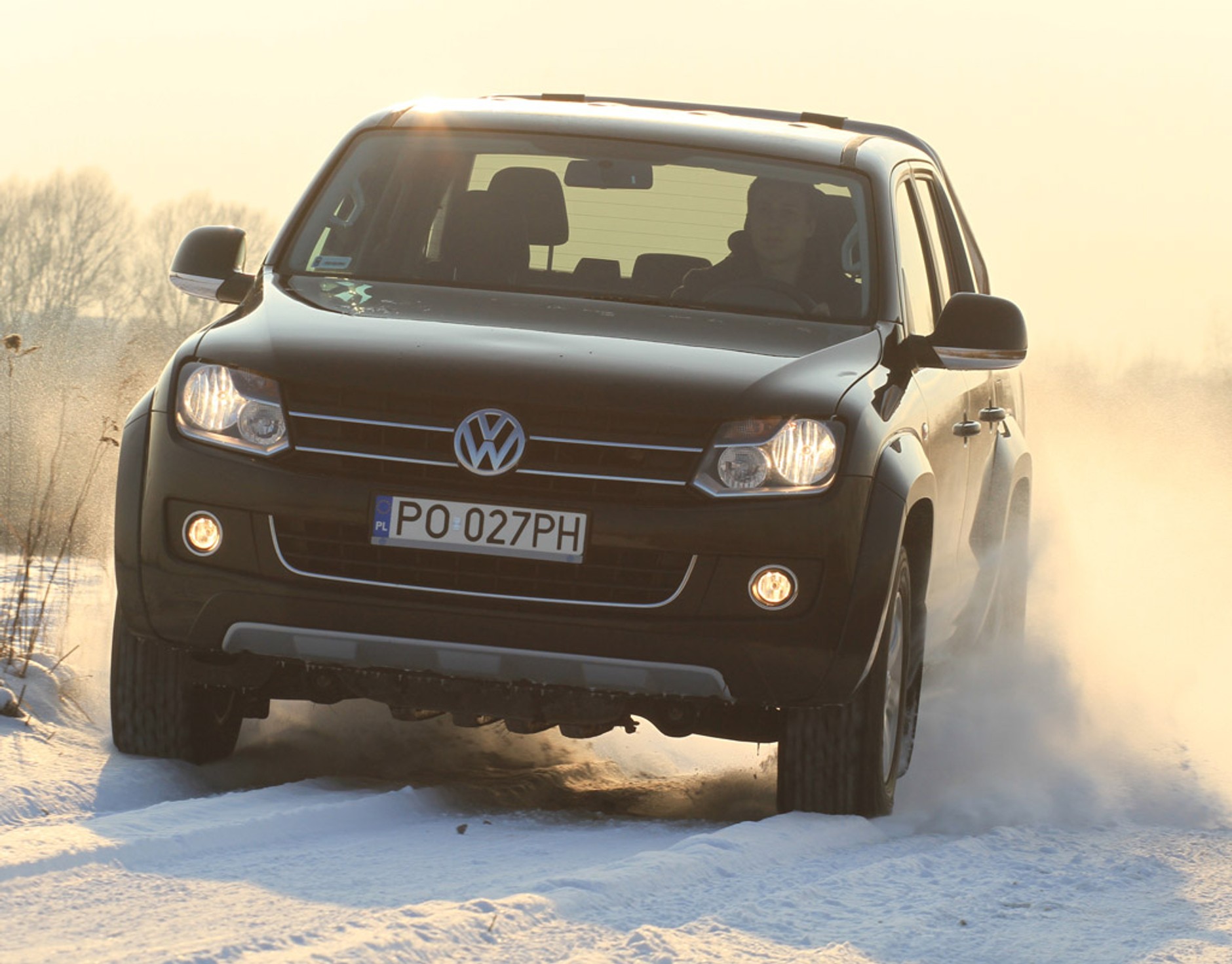 Volkswagen Amarok: pikap w rozmiarze XL