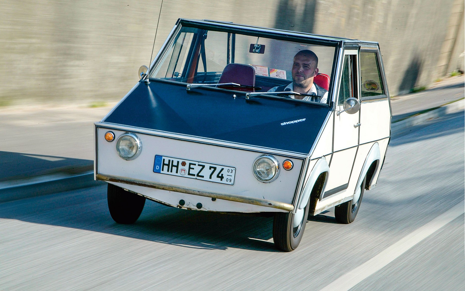 AWS Shopper (1973-74) cena od 2200 Euro