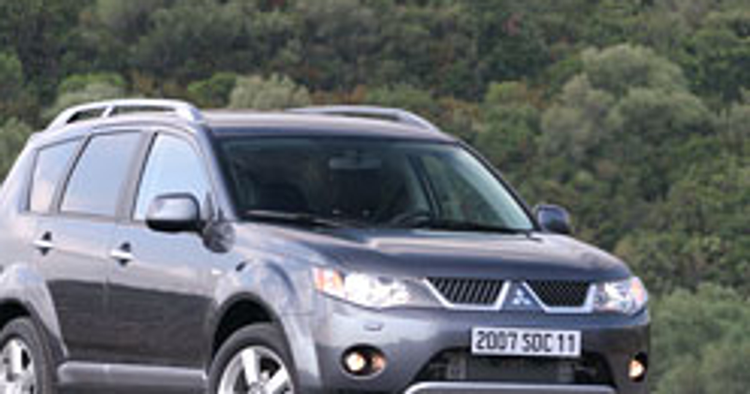 Mitsubishi Outlander: Produkcja w NedCar oficjalnie rozpoczęta