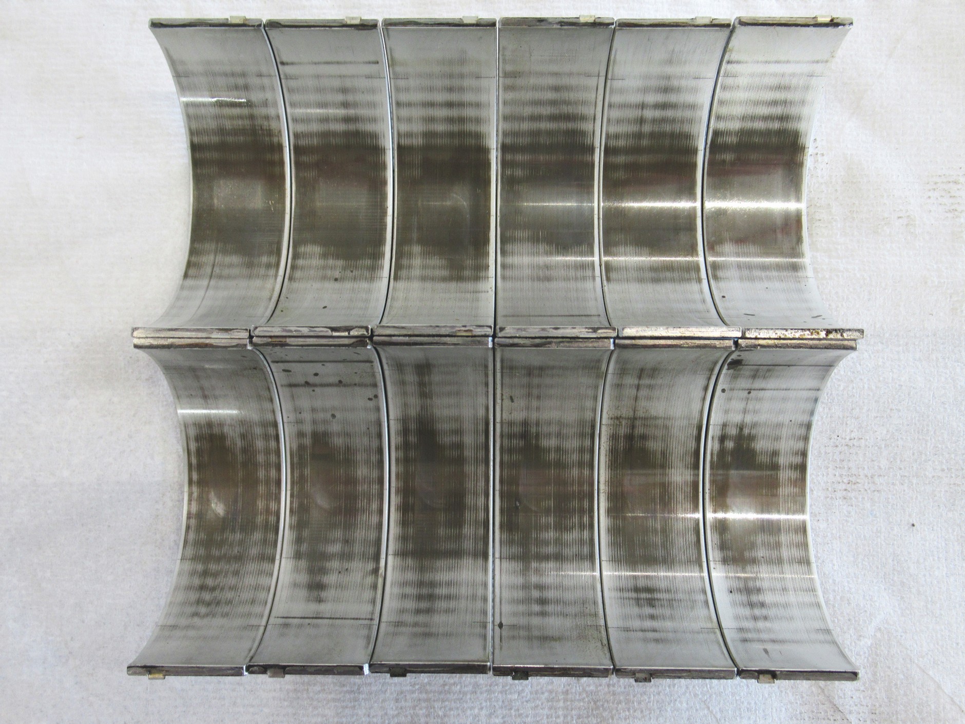 BMW M3 po 100 tys. km: panewki wciąż w dobrej kondycji.