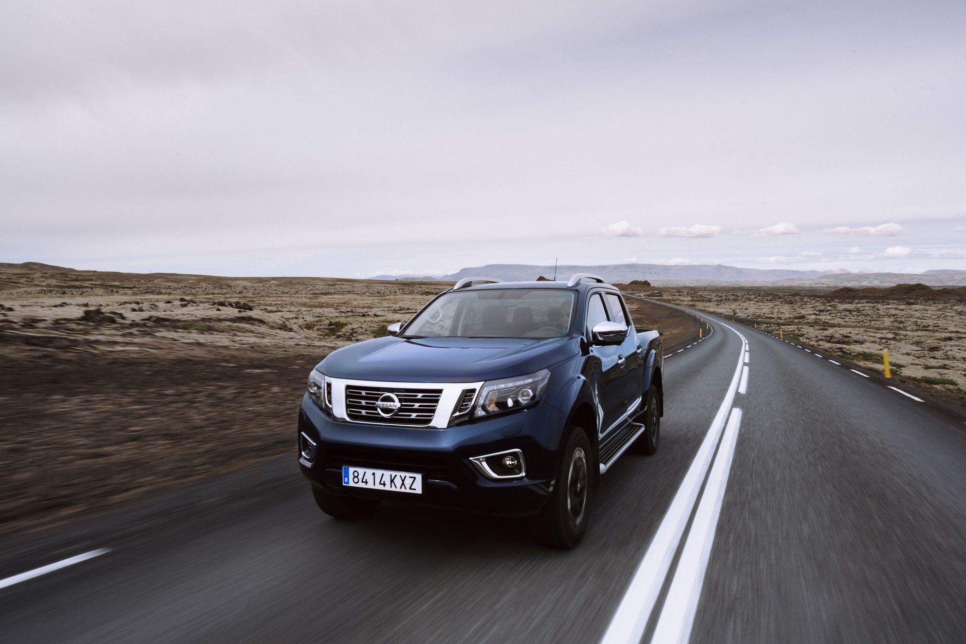 Nissan Navara 2019