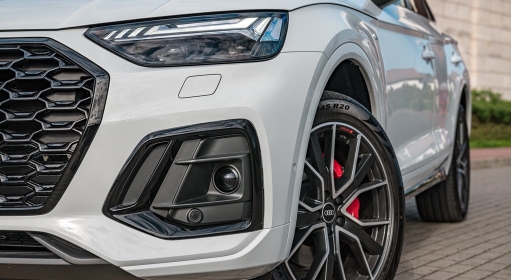 Audi Q5 Sportback