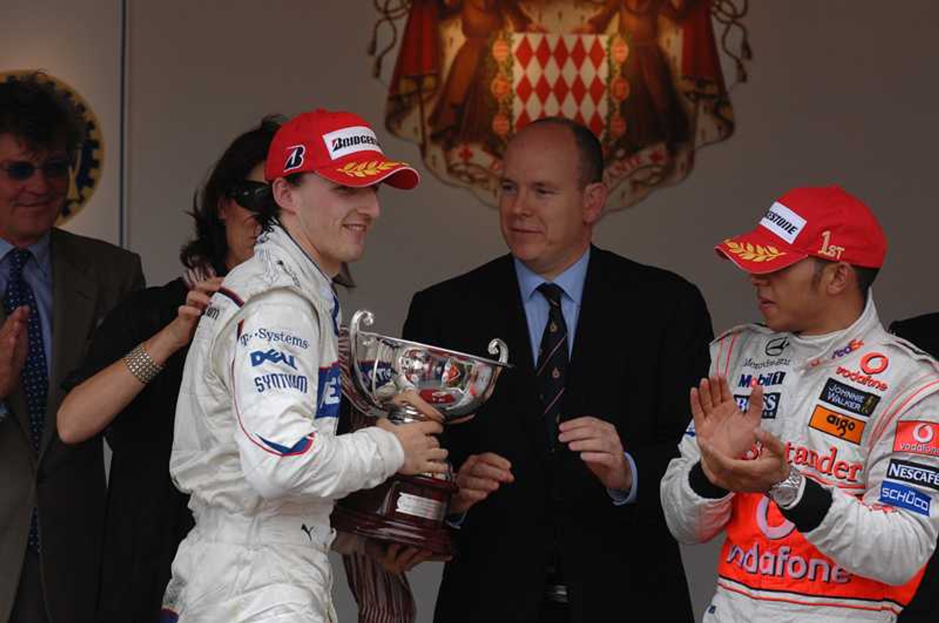 Grand Prix Monaco 2009: historia i harmonogram (fotogaleria)
