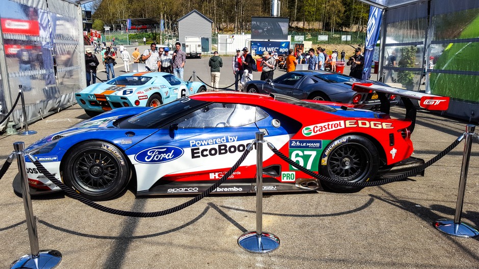 Ford GT