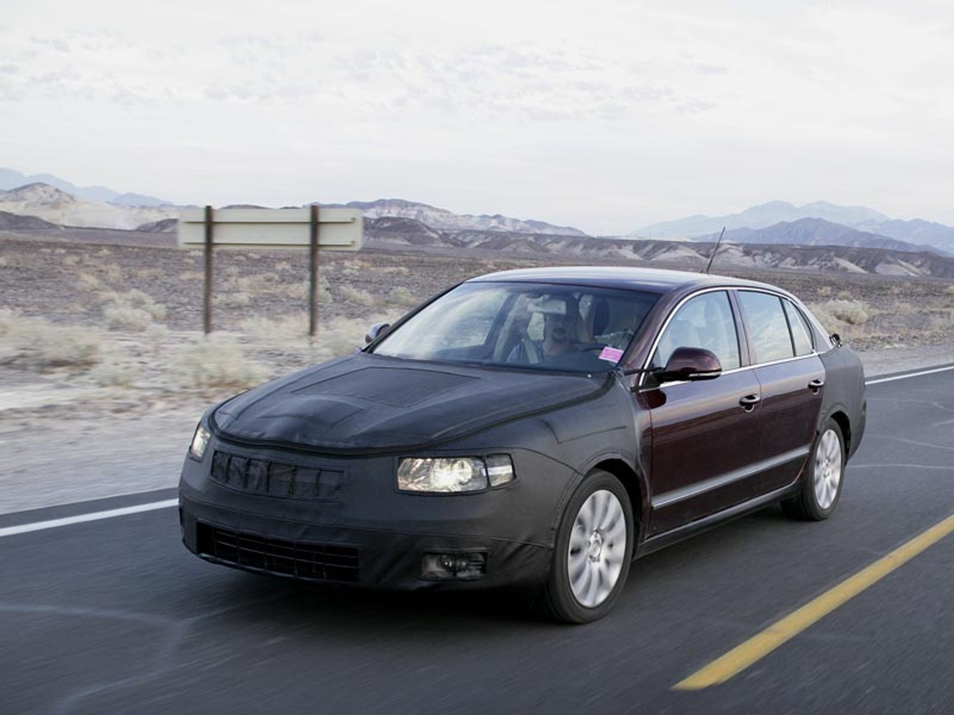 Nowa Škoda Superb: pierwsza jazda drugą generacją!