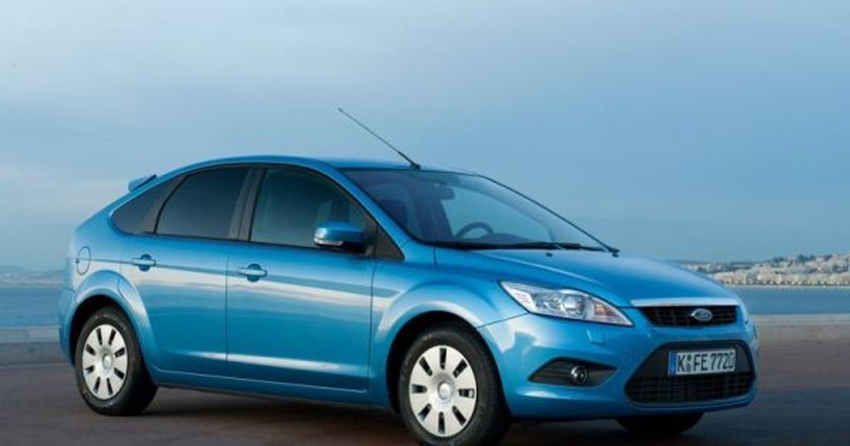 Ford Focus ECOnetic