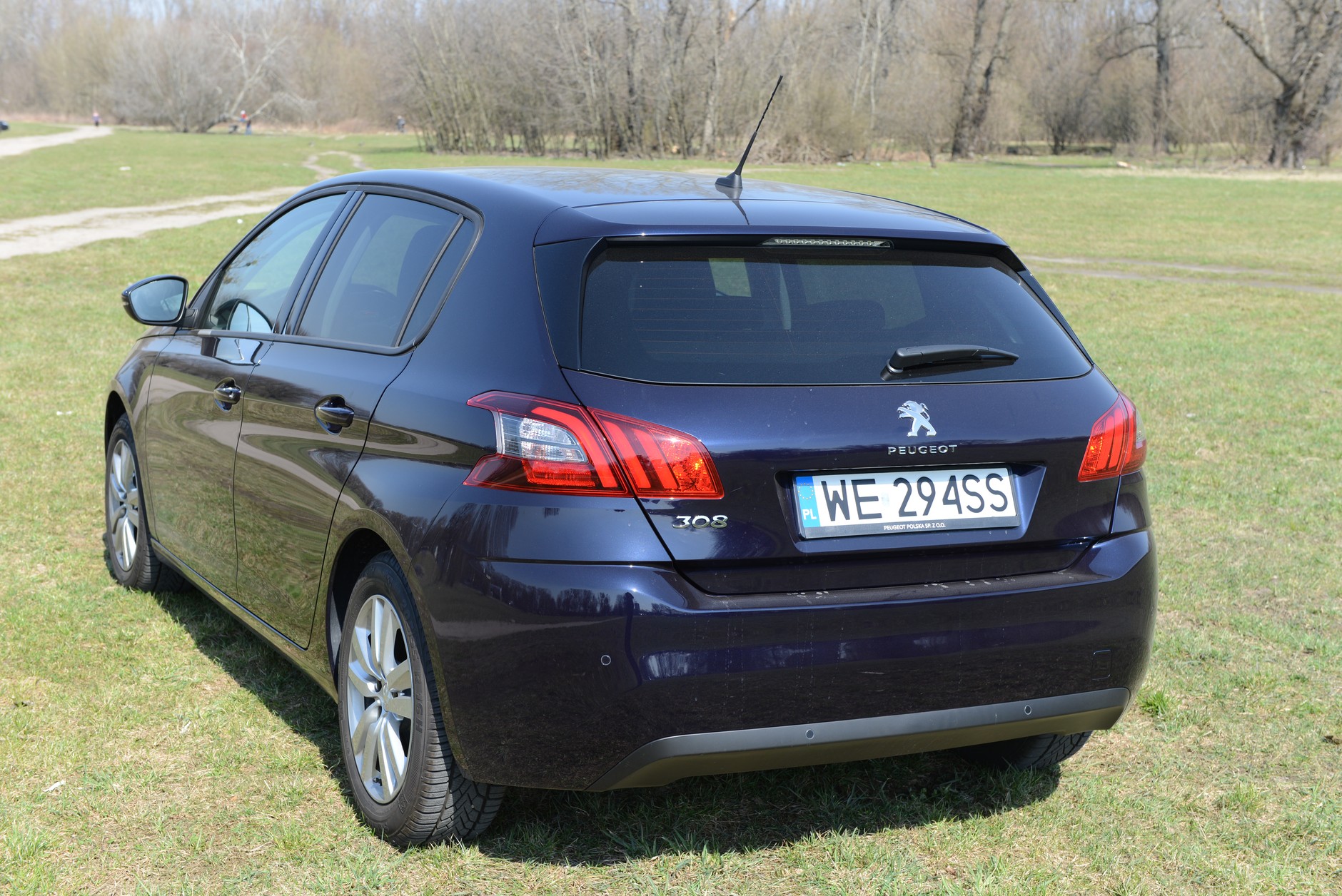 Peugeot 308 1.2 PureTech