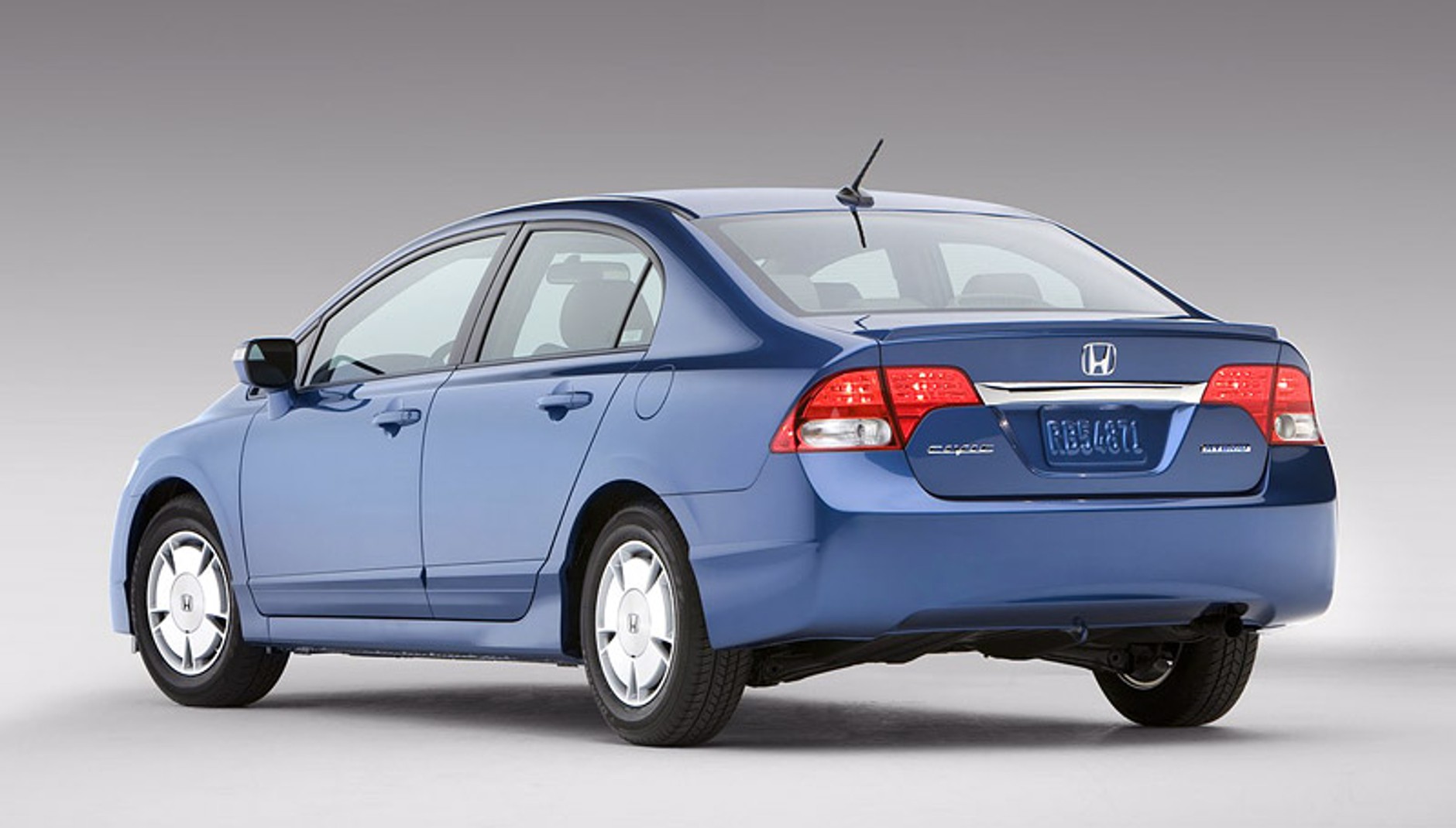 Honda Civic: amerykański sedan po faceliftingu