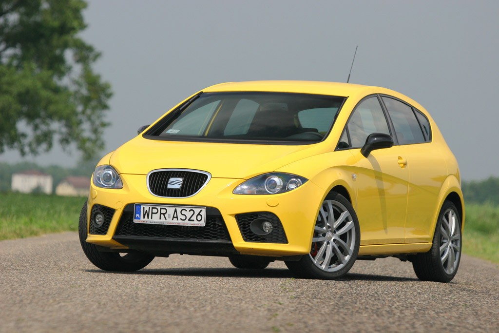 Honda Civic Type-R kontra Seat Leon Cupra, Renault Megane RS: porównanie sportowych kompaktów