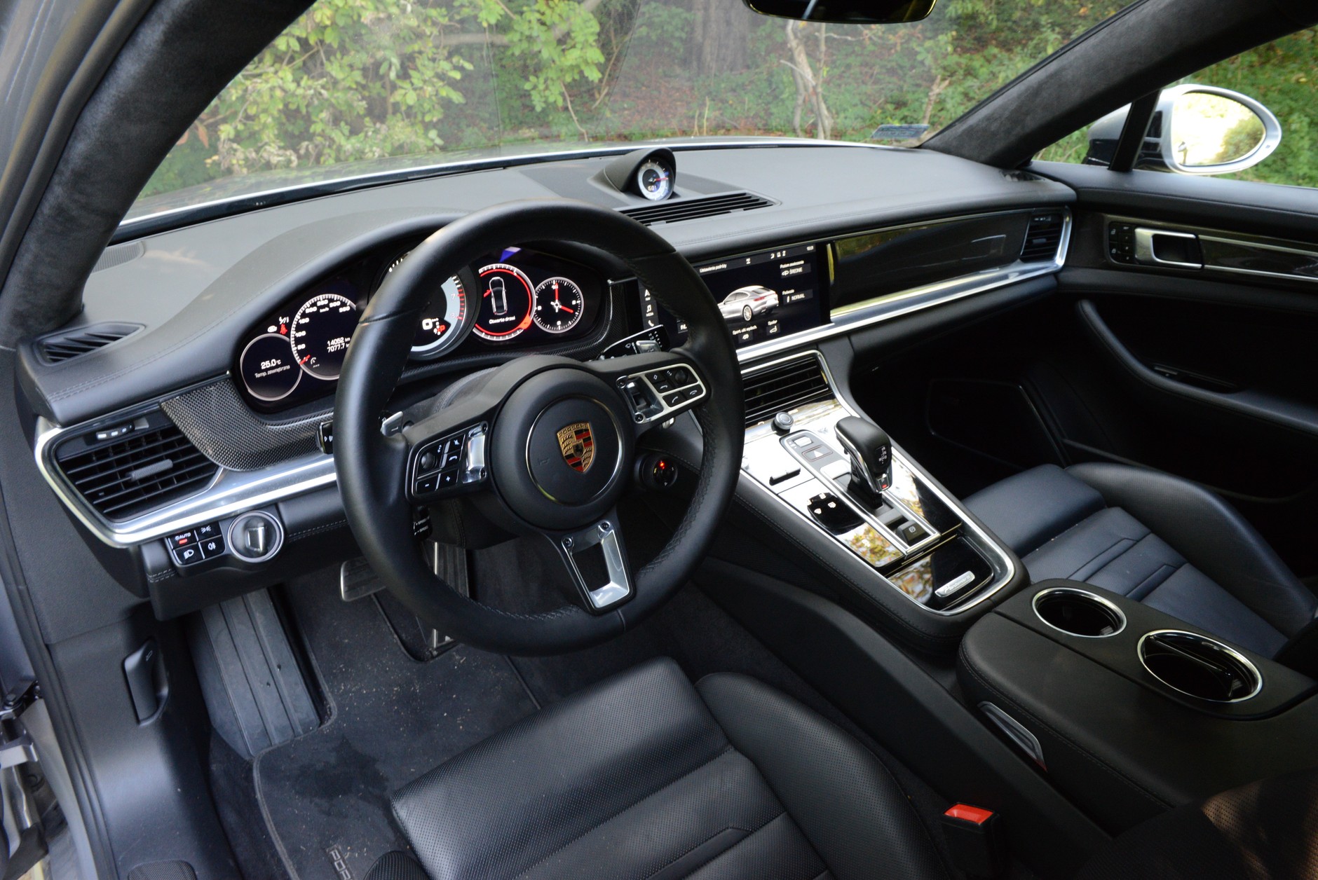 Porsche Panamera Turbo