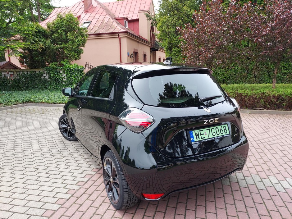 Renault Zoe