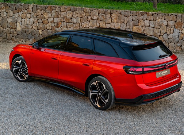 Ponad 700 km zasięgu w elektryku? Volkswagen mówi, że to możliwe i wprowadza nowe wersje ID.7