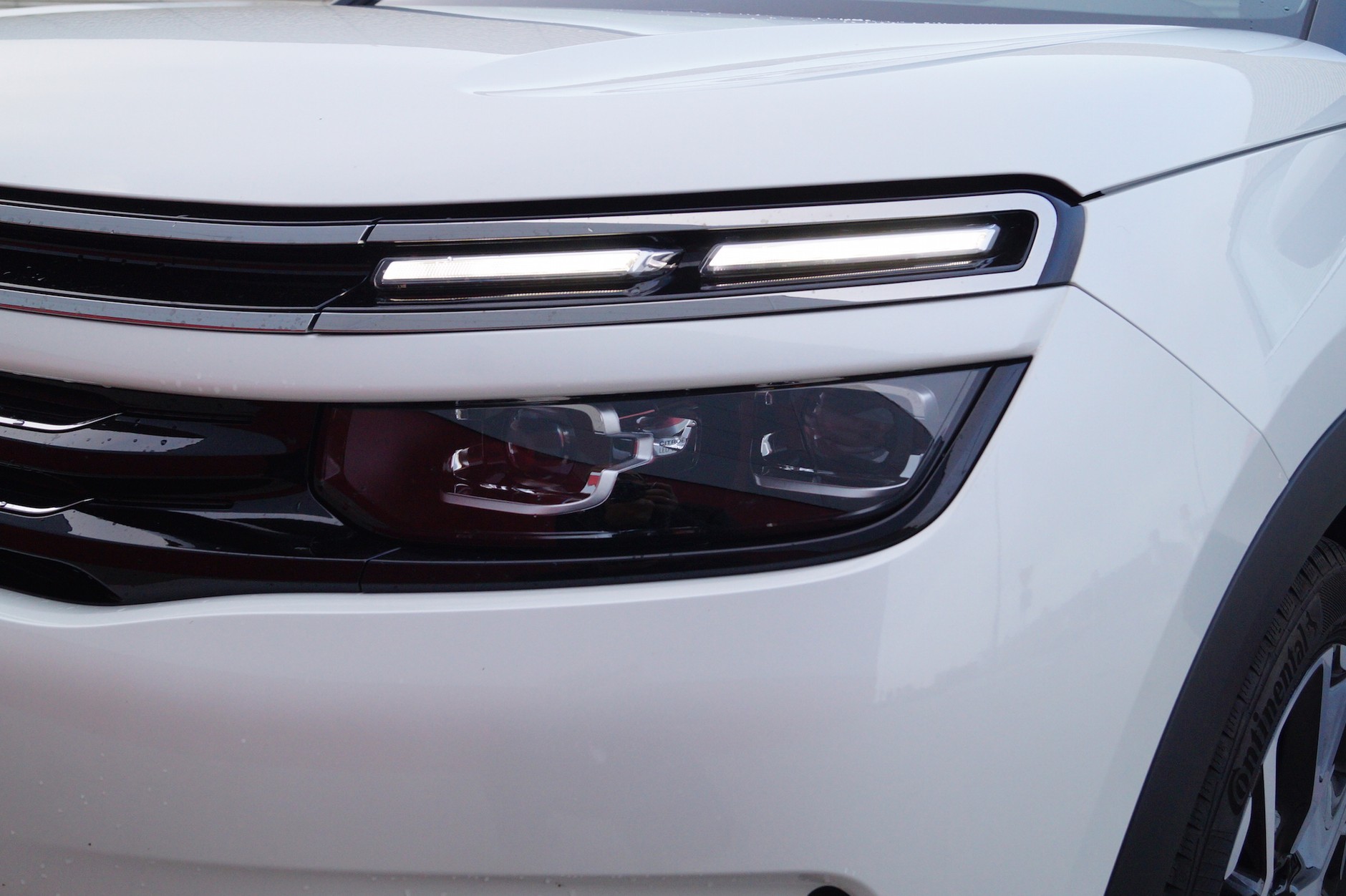 Citroen C5 Aircross PureTech 180 EAT8