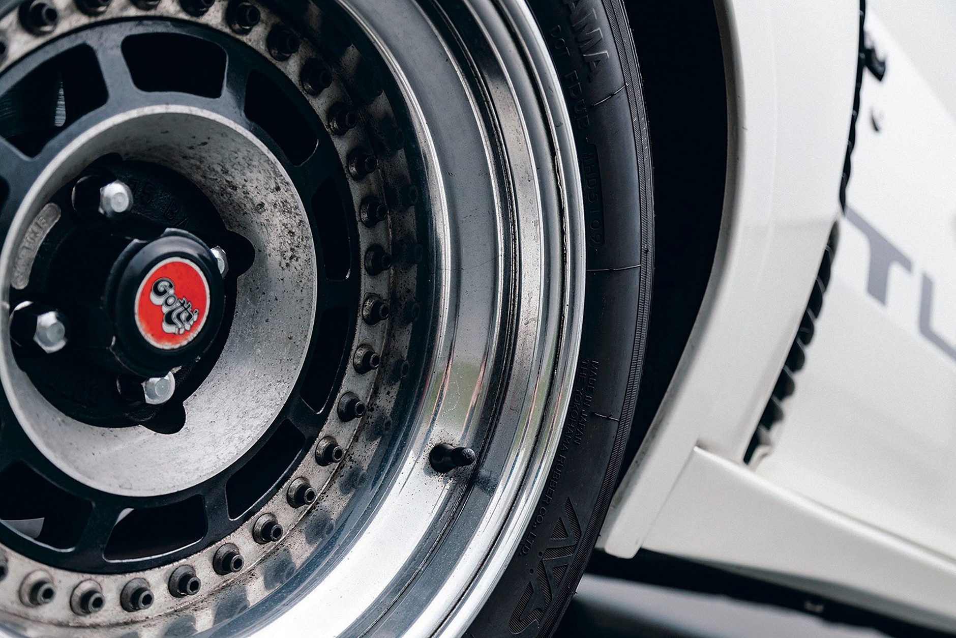 Renault 5 Turbo 1 - kulturysta z Francji