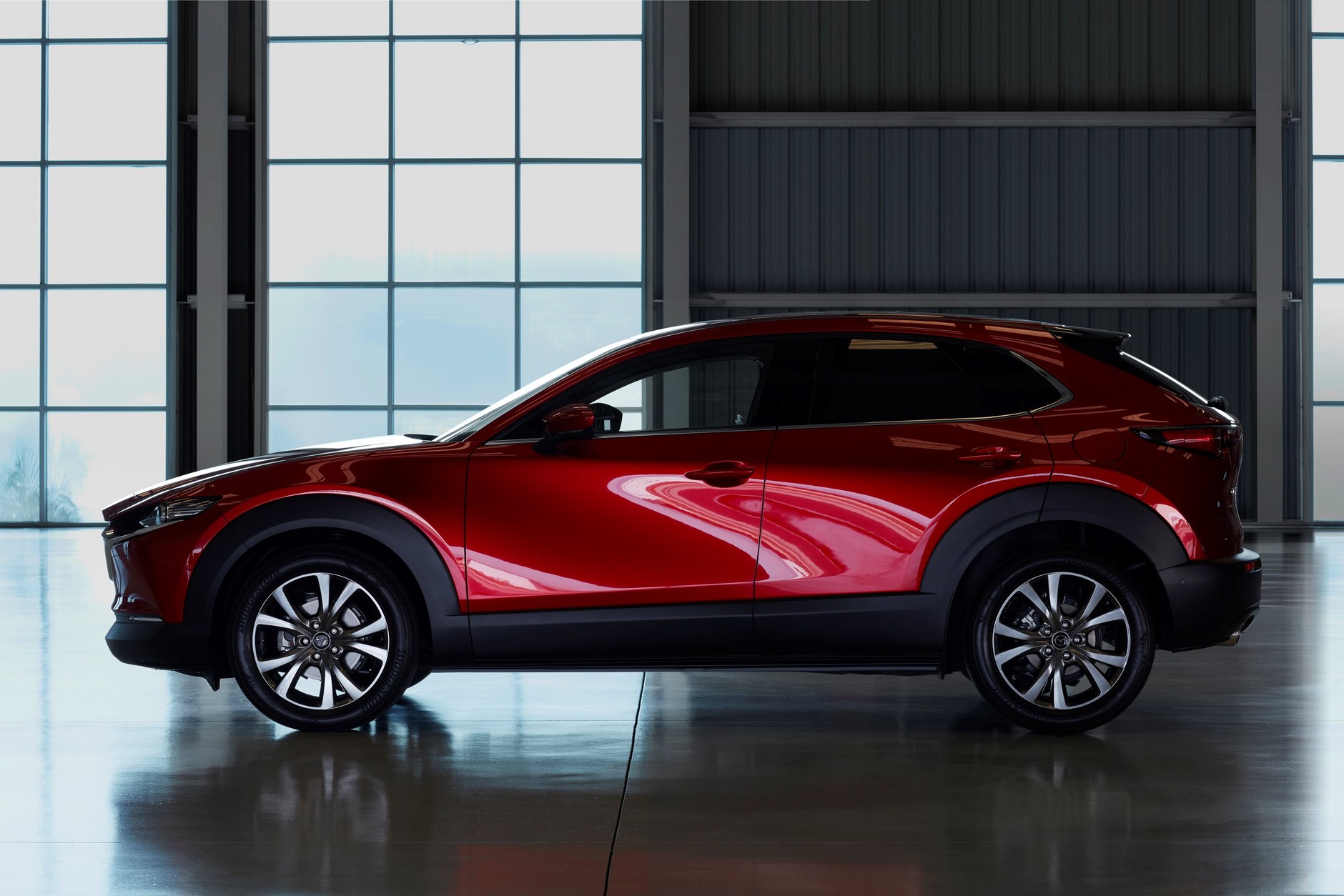 Mazda CX-30, czyli nowy rozmiar SUV-a w gamie Mazdy