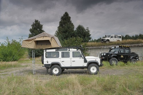 Land Rover Defender: Terenówka z dobrego domu
