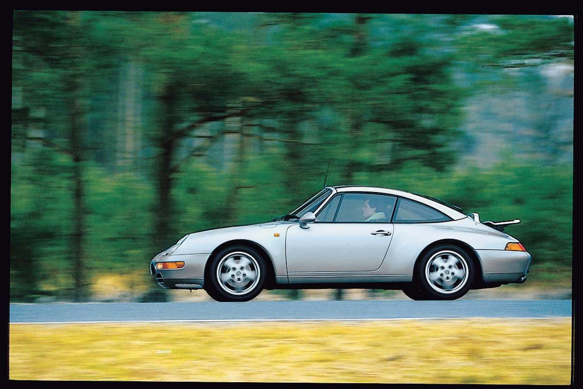 Porsche 911 Carrara