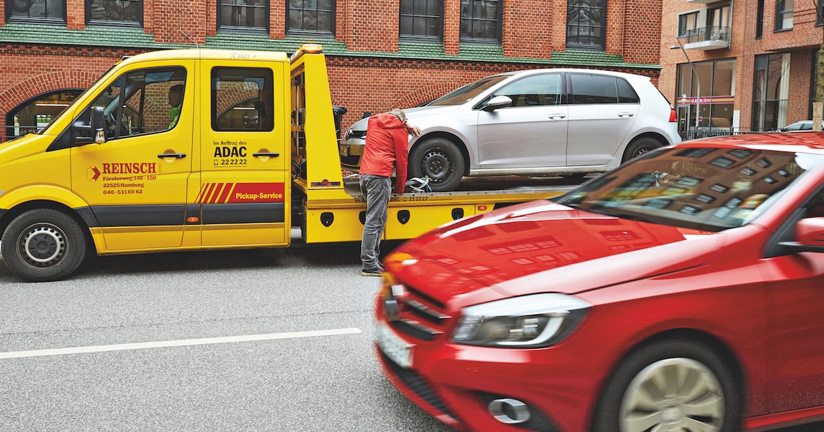 VW Golf i Mercedes klasy A – test 300 tys. km