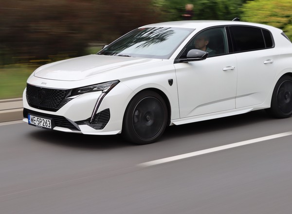 Peugeot 308 1.5 BlueHDi: udowadnia, że czas diesla jeszcze się nie skończył