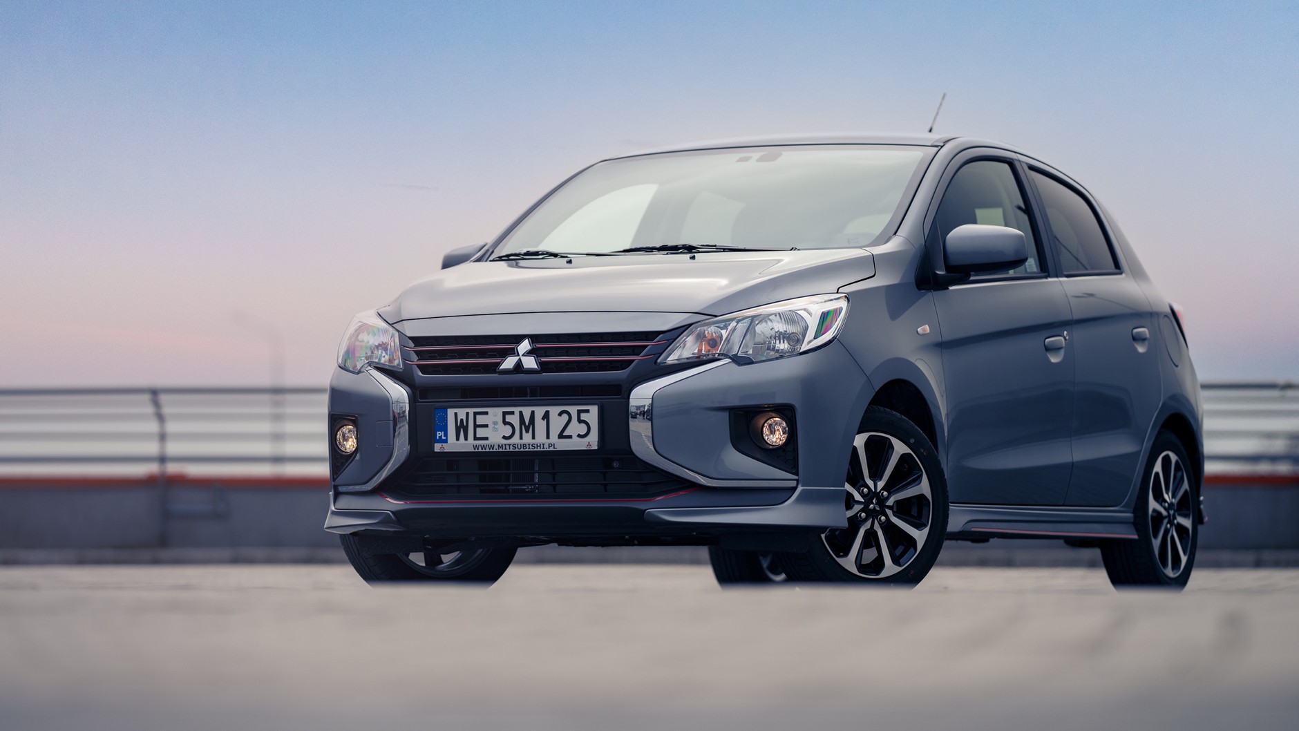 Mitsubishi Space Star 2022