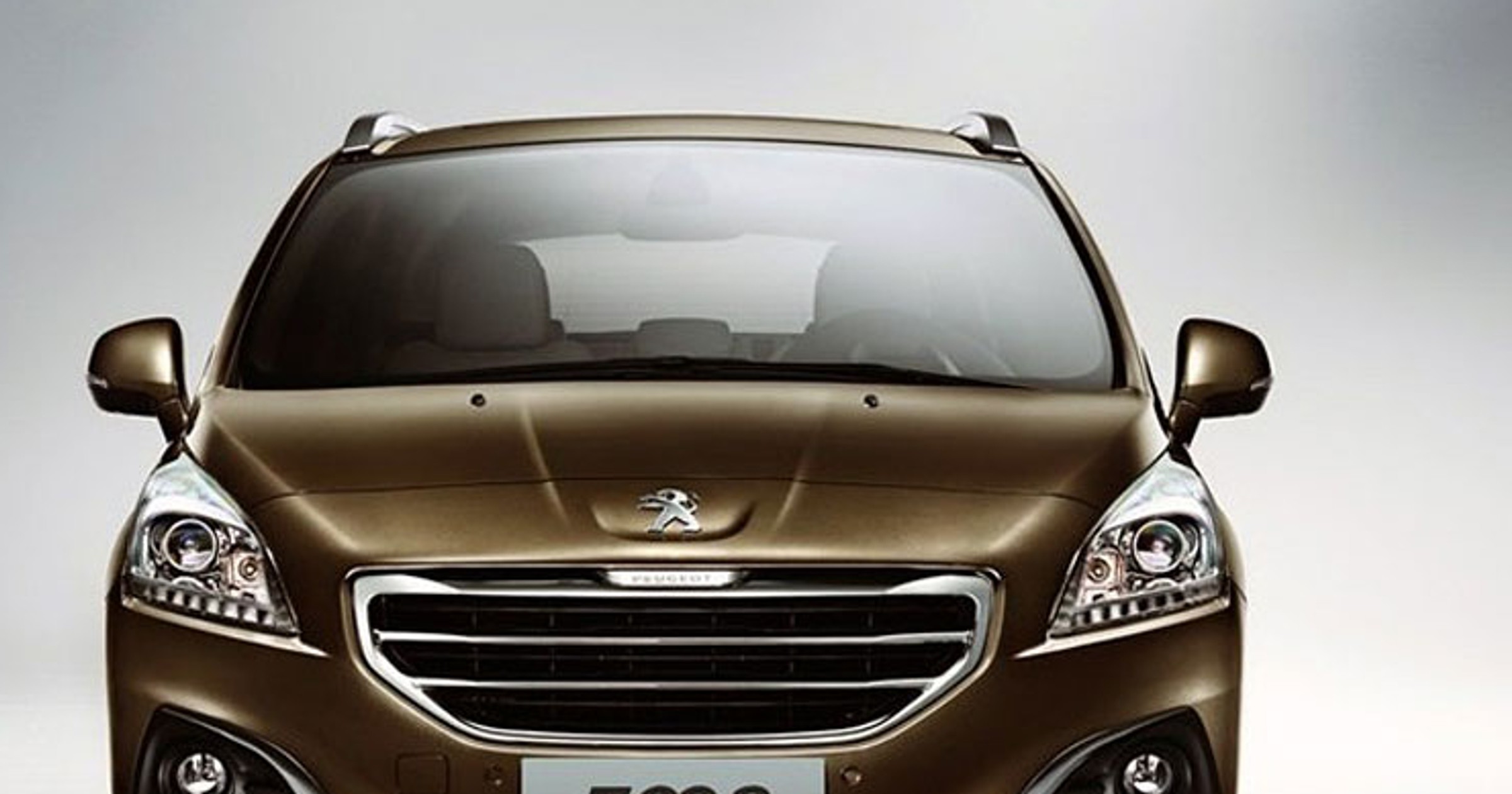 Zmodernizowany Peugeot 3008 w Kantonie