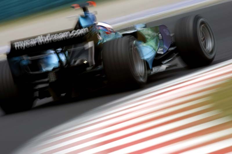 Grand Prix Węgier 2007: fotogaleria