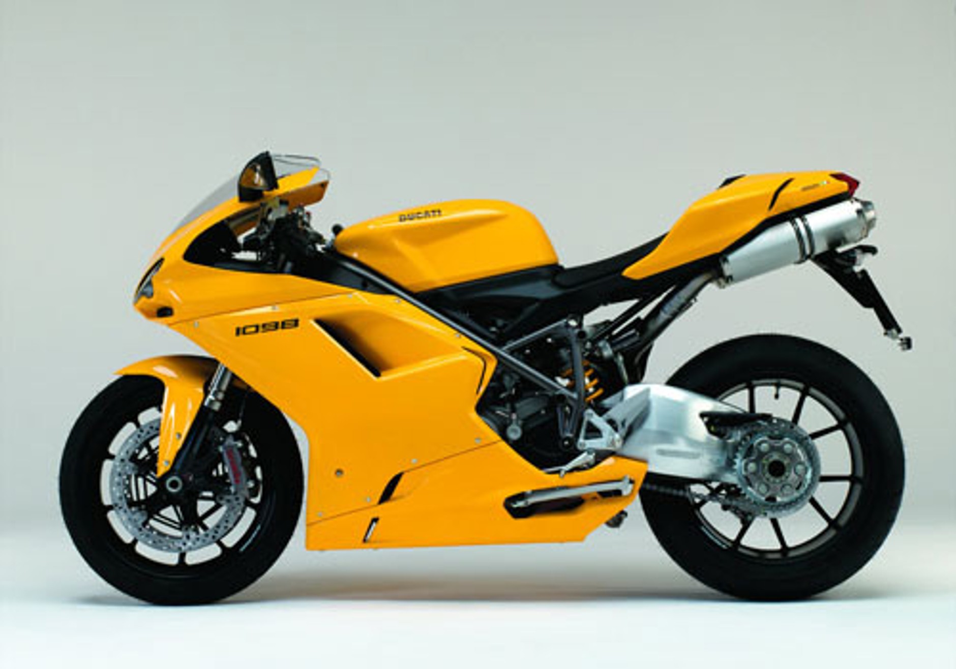 Nagroda za najlepszy design dla Ducati 1098