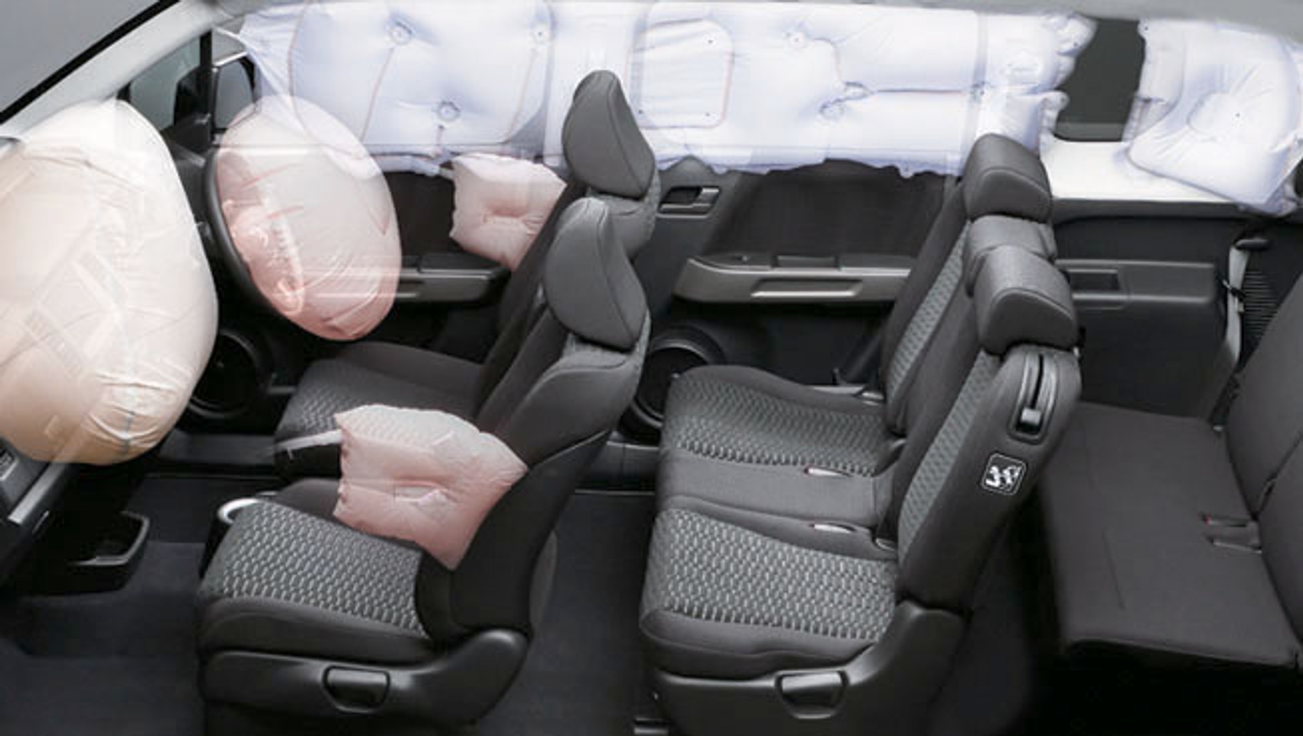 Honda Crossroad – mniejszy braciszek CR-V