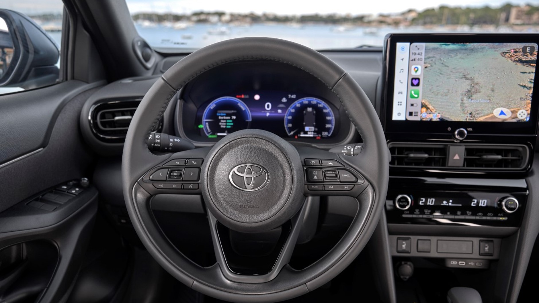 Toyota Yaris Cross 2024