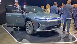 Nowy Jeep Wagoneer S. To nowy sztandarowy model Jeepa