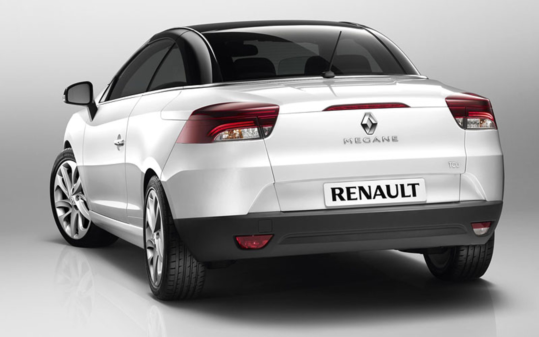 Renault Mégane CC: Nové kupé-kabrio dostane dvouspojkovou převod