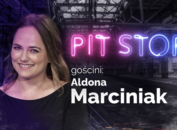 Auto Świat Pit Stop: Aldona Marciniak – kobieta, która o Formule 1 wie niemal wszystko