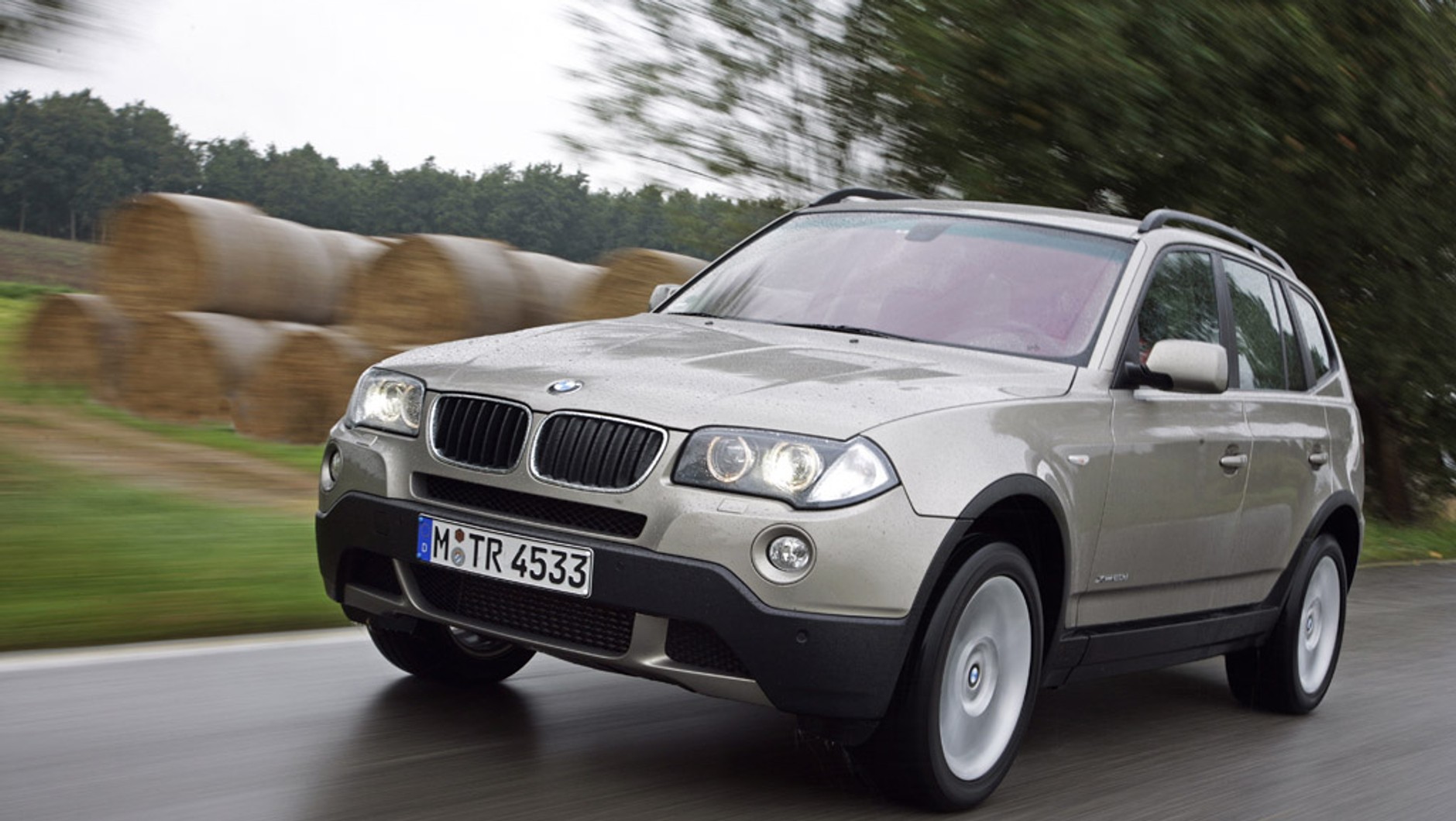 Audi Q5 kontra BMW X3: prestiżowe i z dużymi dieslami