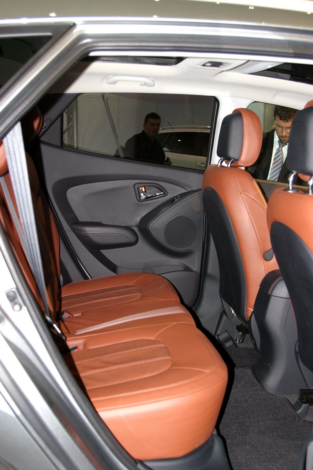 IAA Frankfurt 2009: Hyundai ujawnił swoje premiery (fotogaleria)