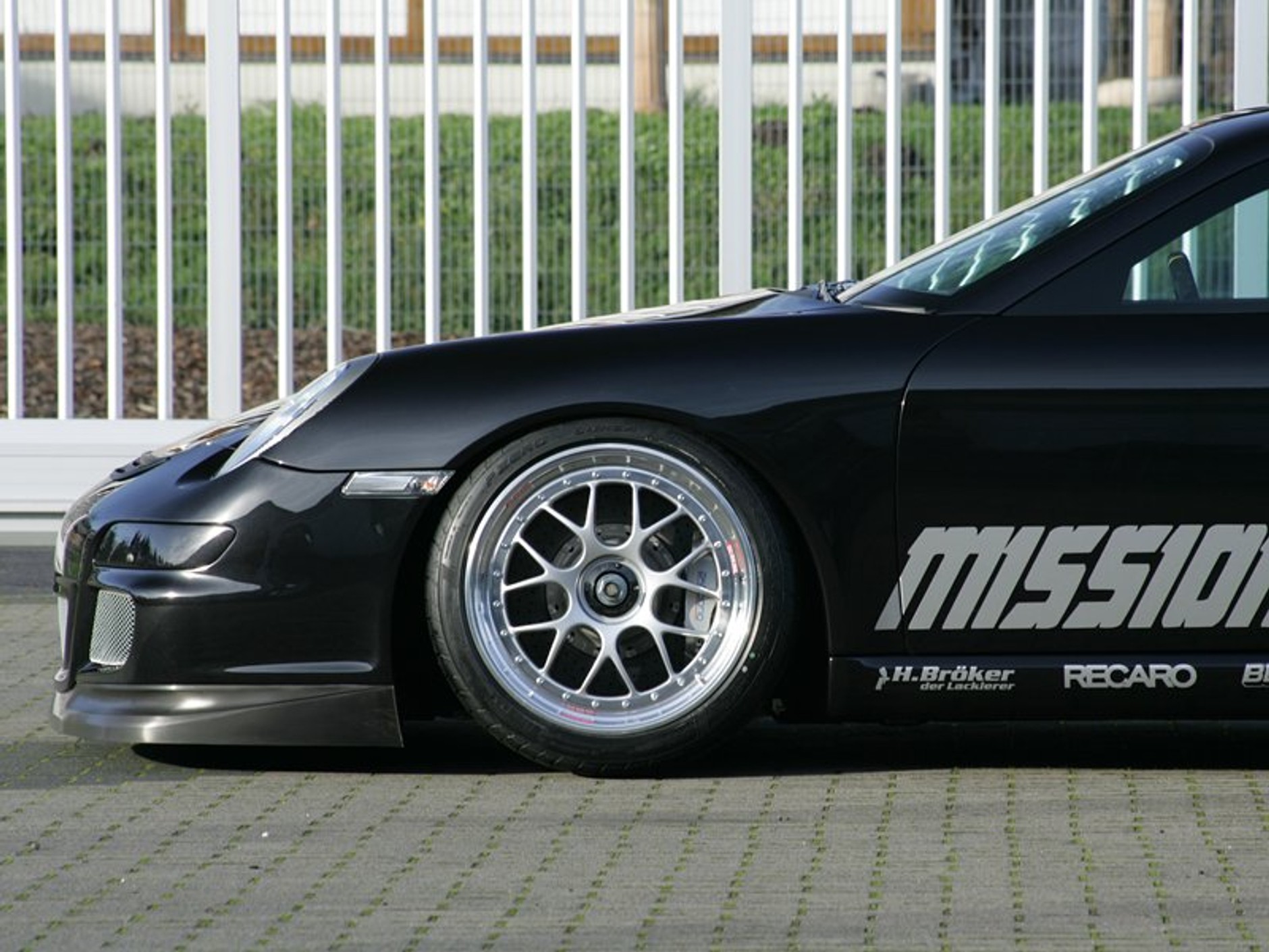 H&amp;R 911 Turbo – Mission 400 Plus