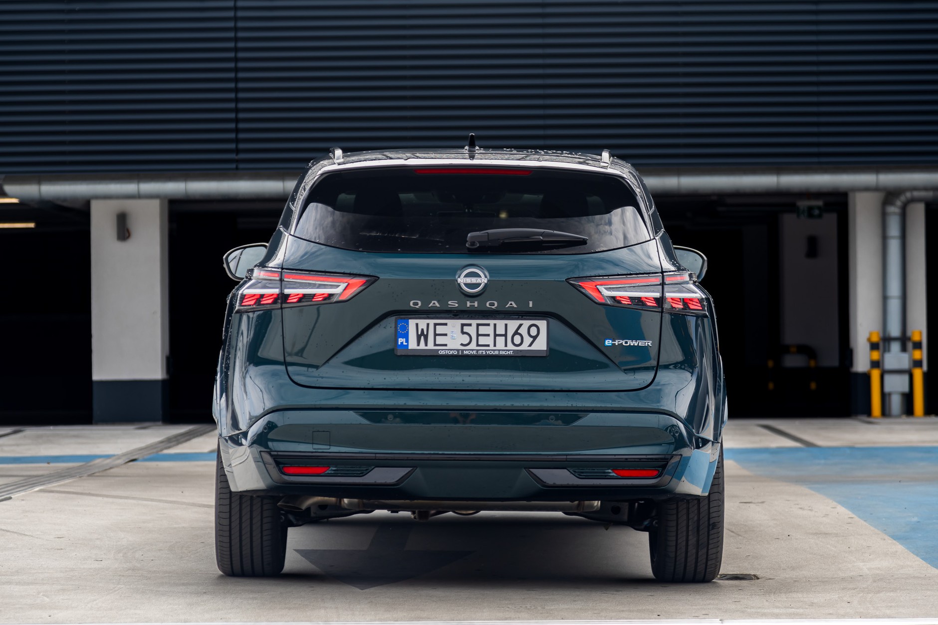 2024 Nissan Qashqai fl