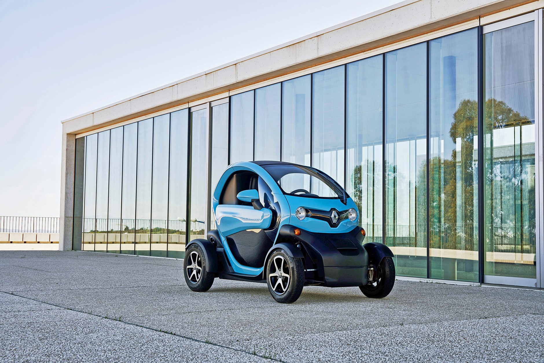 Renault Twizy - cena od 53 200 zł