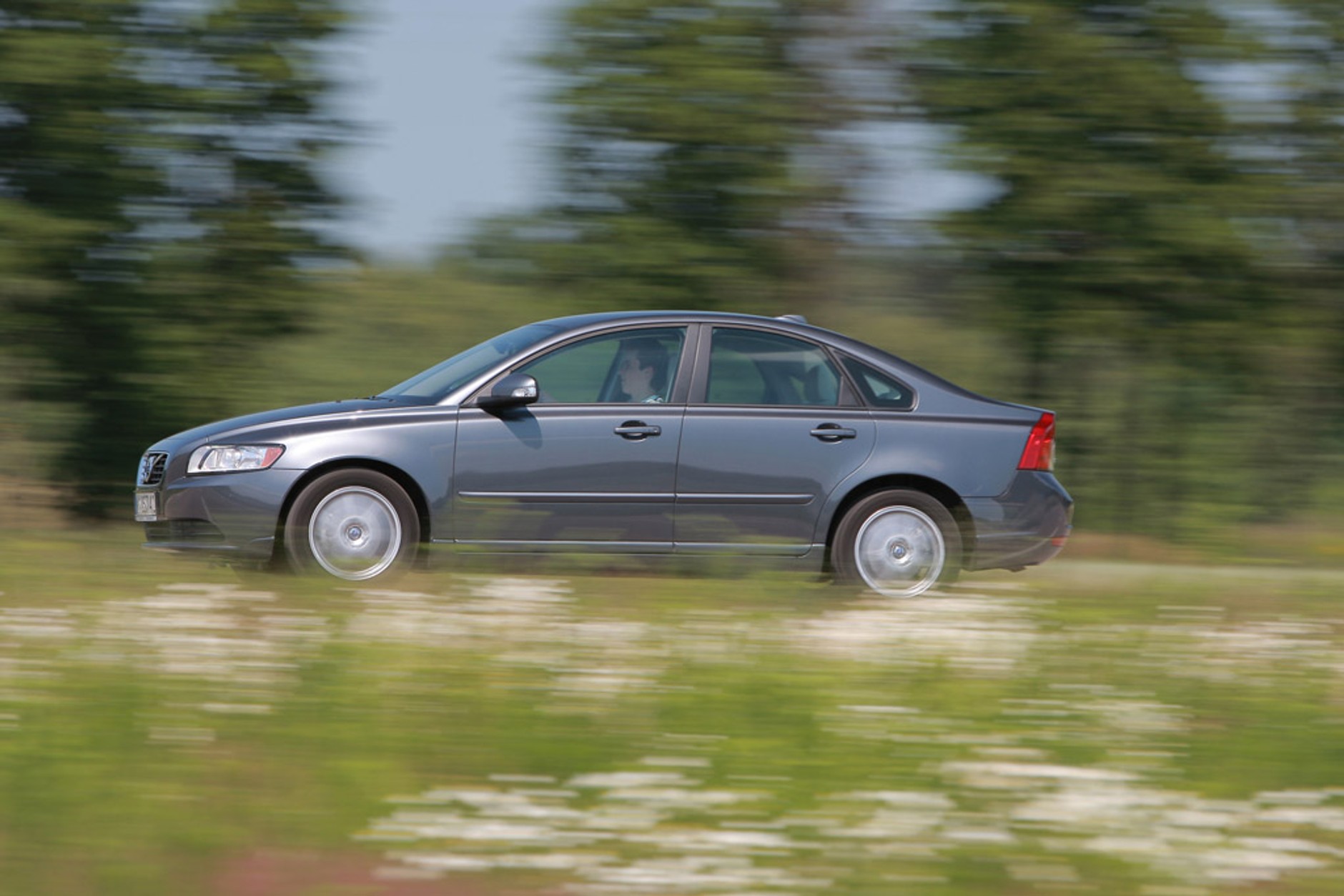 Volvo S40: oszczędny jak Szwed