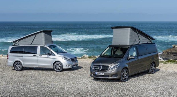 Mercedes-Benz Marco Polo i Marco Polo ACTIVITY