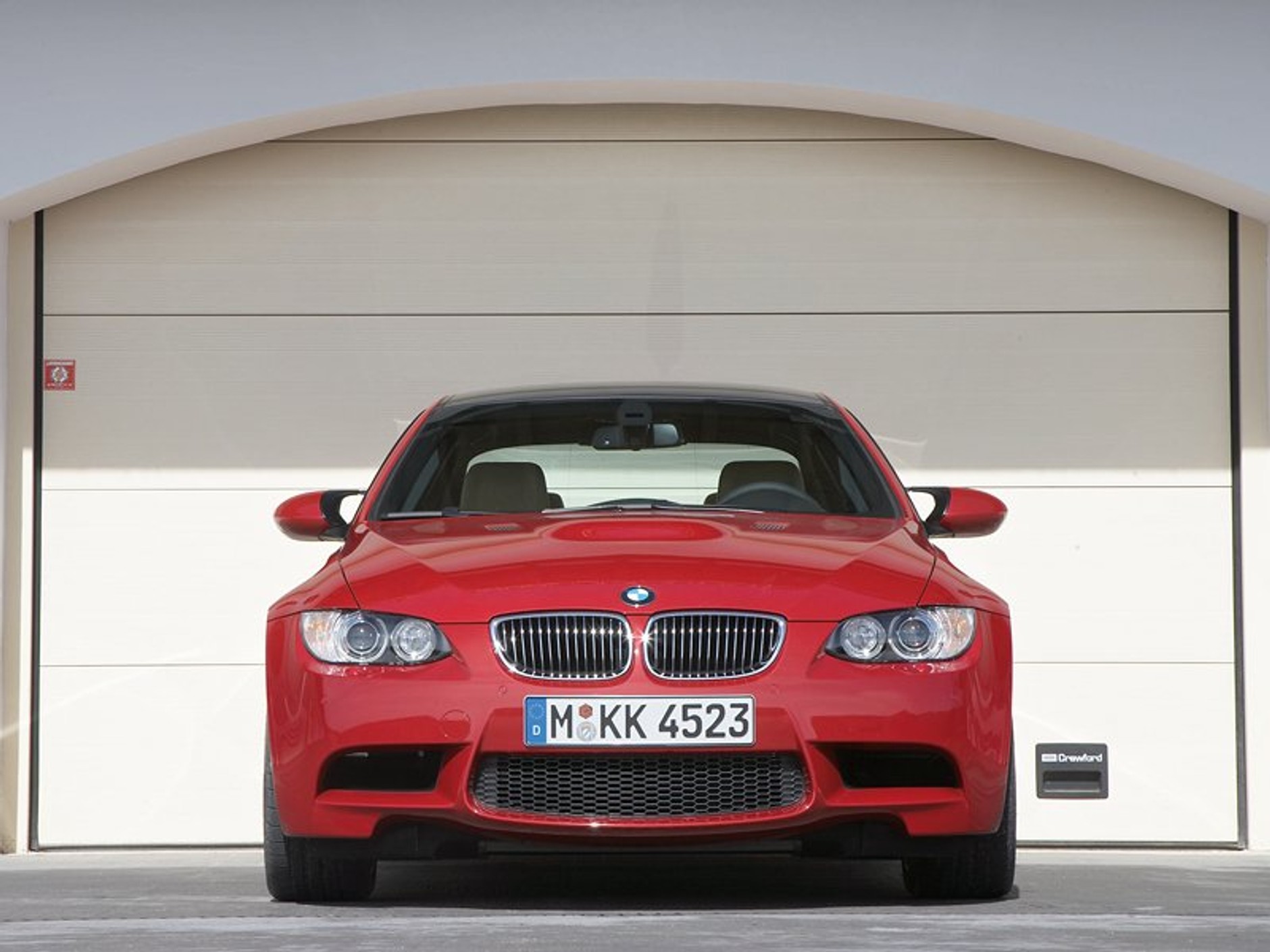 Dwusprzęgłowa skrzynia biegów dla BMW M3