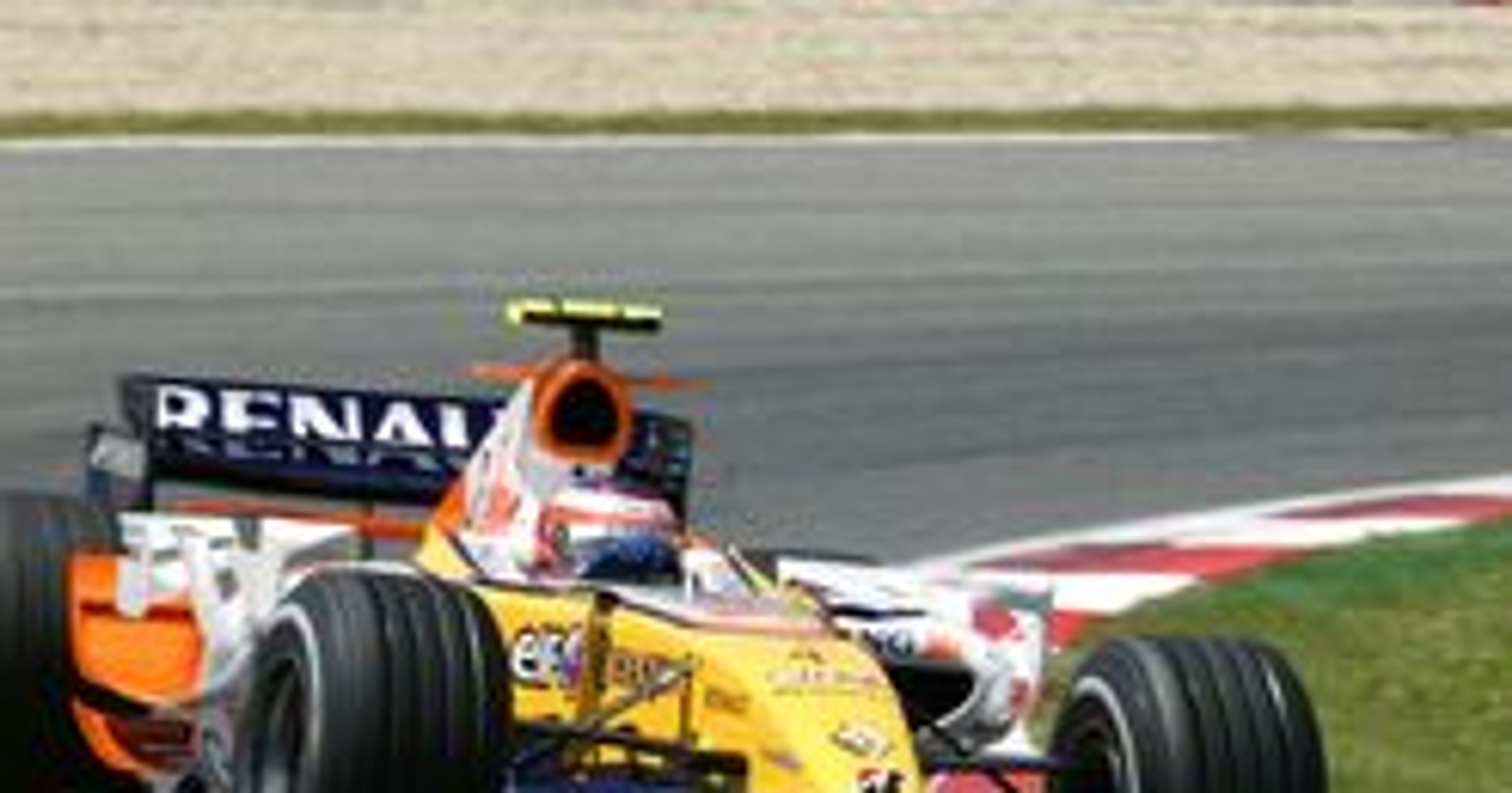 Renault: to Heikki Kovalainen będzie jeździł po Warszawie