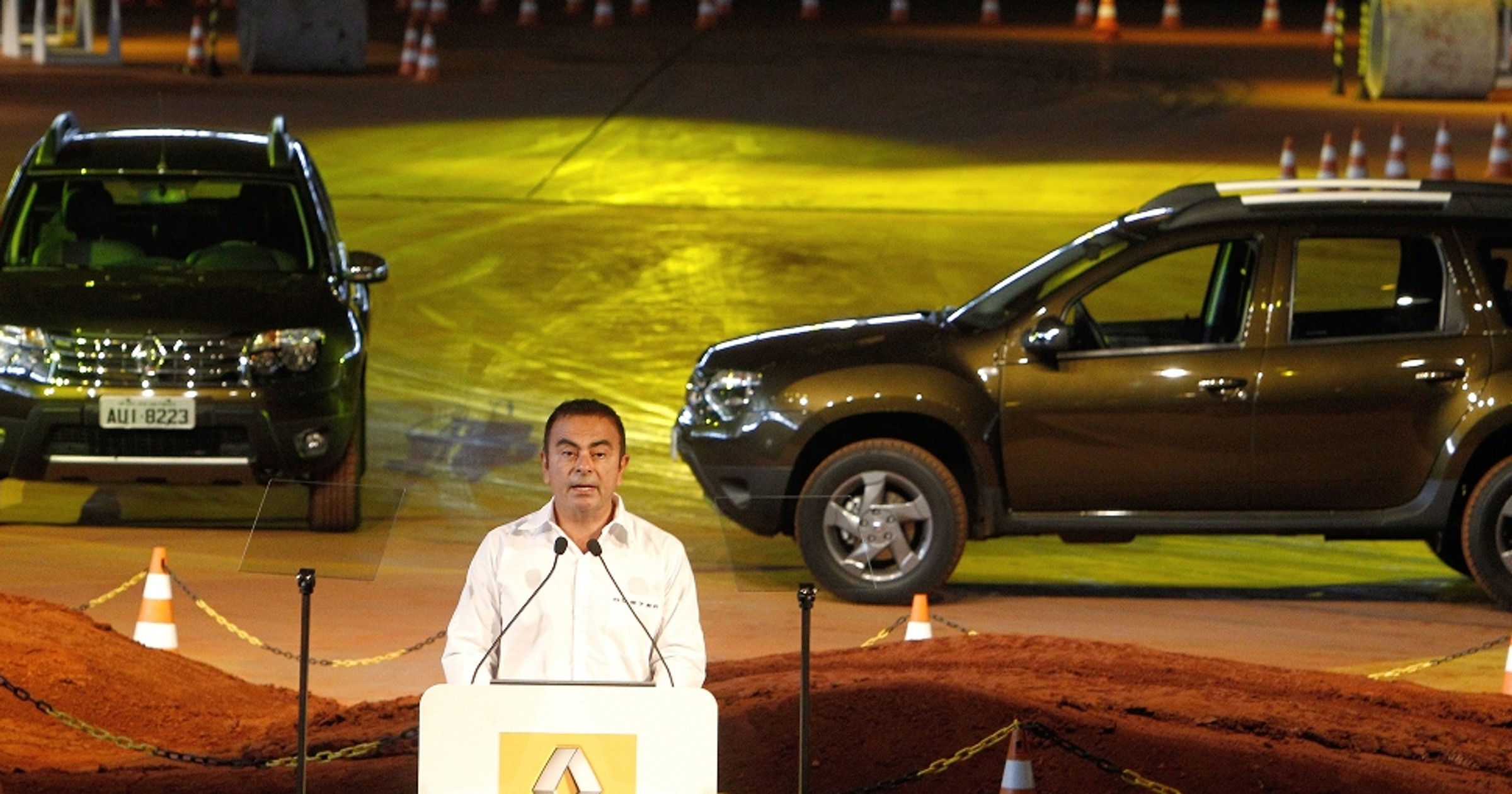 Ekspansja Renault w Ameryce Południowej