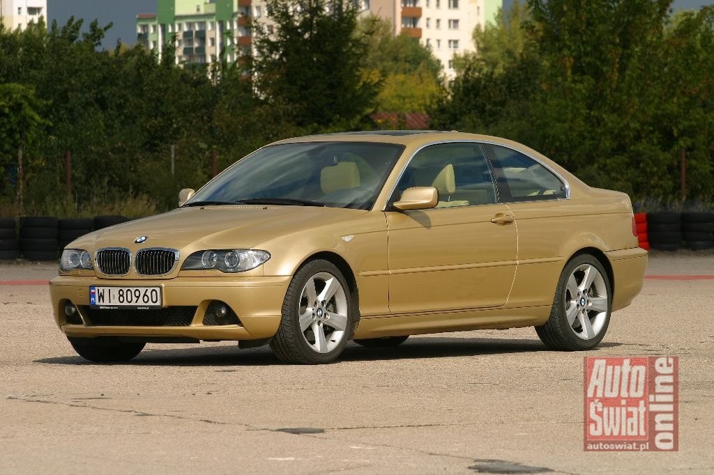 BMW serii 3