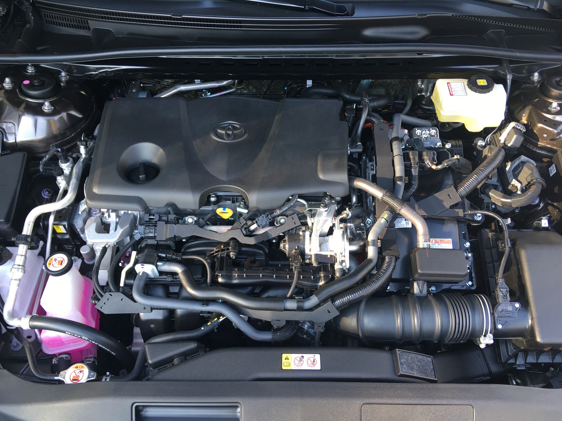 Toyota Camry 2019