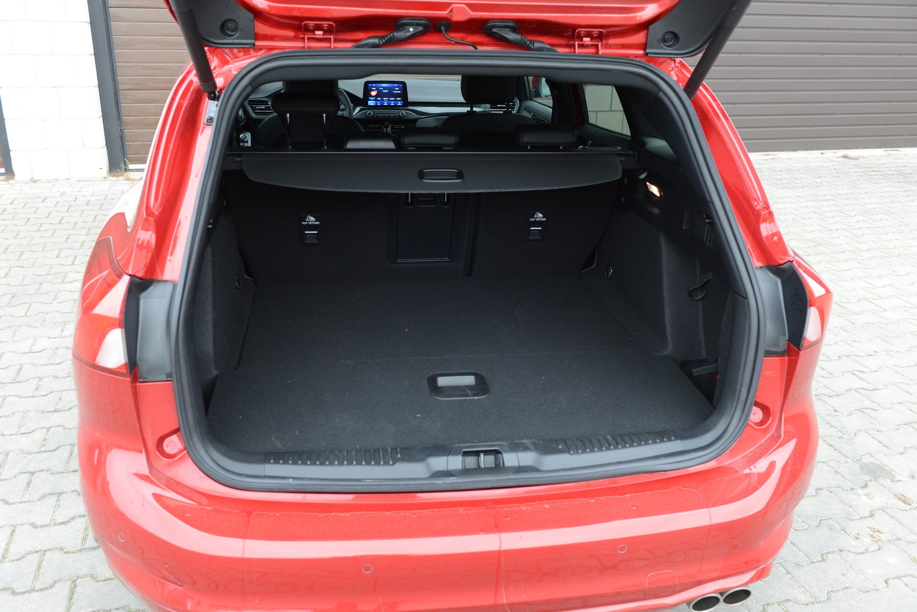 Ford Focus Kombi 1.0 mHEV 155 KM