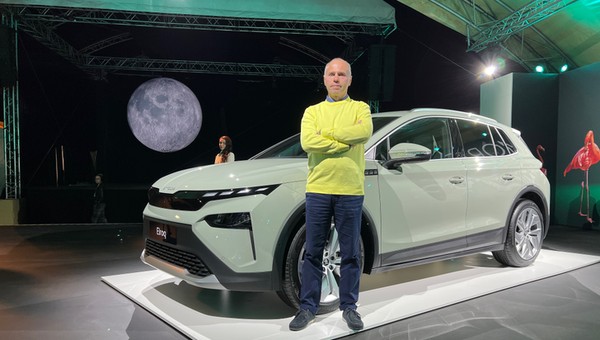 Škoda Elroq. Oto nowa broń Czechów w walce z chińską motoryzacją. Jeszcze Europa nie zginęła